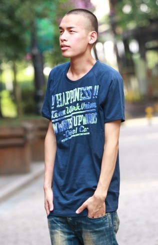 CASUAL(T SHIRT),FT12315