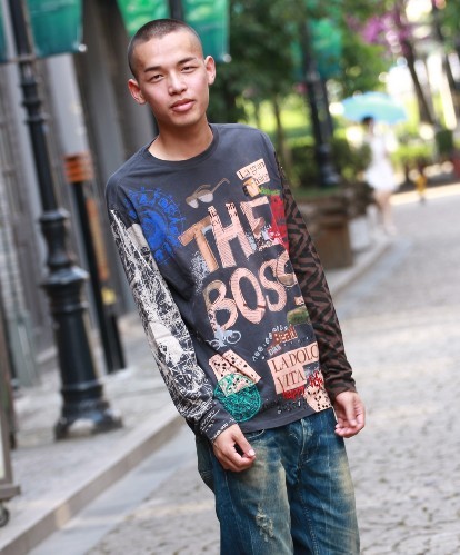 CASUAL(T SHIRT),FT12317