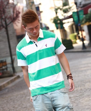 CASUAL POLO,FT12404