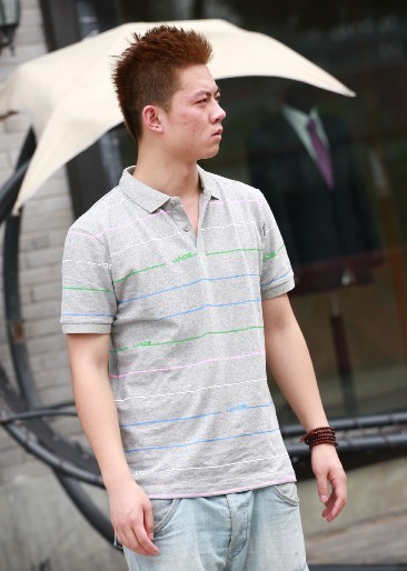 CASUAL POLO,FT12412