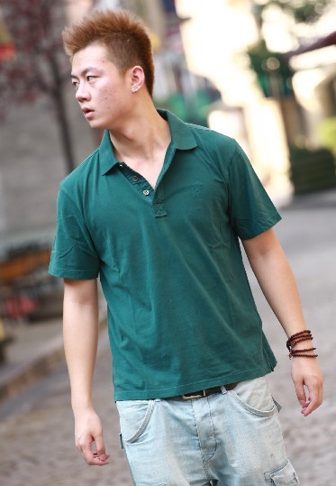 CASUAL POLO,FT12414