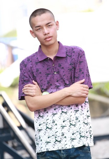 CASUAL POLO,FT12416