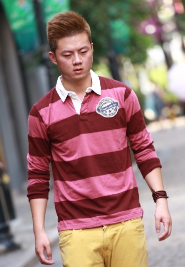 CASUAL POLO,FT12503
