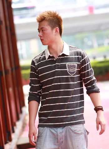 CASUAL POLO, FT12508