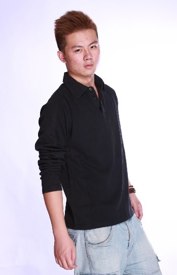 CASUAL POLO,FT12227