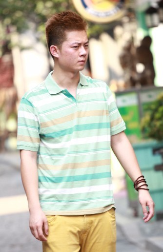 CASUAL POLO,FT12422