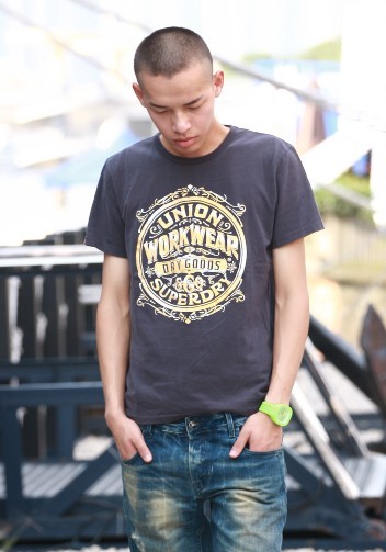 CASUAL(T SHIRT),FT12322 