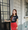 Ladies T-Shirt,FT14001