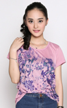 Ladies T-Shirt,FT14018