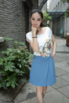 Ladies T-Shirt,FT14011