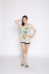 Ladies T-Shirt,FT14022