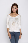 Ladies T-Shirt,FT14021