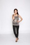 Ladies T-Shirt,FT14040