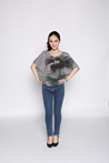 Ladies T-Shirt,FT14041