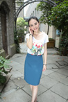 Ladies T-Shirt,FT14044
