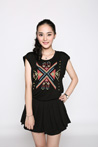  Ladies Dress,FT14045