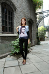 Ladies T-Shirt,FT14050