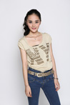 Ladies T-Shirt,FT14051