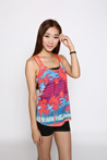 Ladies T-Shirt,FT14054