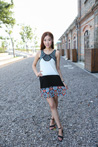  Ladies Dress,FT14062