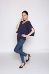 Ladies T-Shirt,FT14017