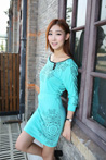  Ladies Dress,FT14063