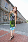  Ladies Dress,FT14068