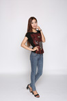 Ladies T-Shirt,FT14073