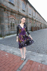 Ladies Dress,FT14081