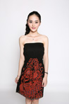  Ladies Dress,FT14087