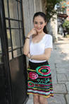  Ladies Dress,FT14091