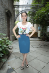  Ladies Dress,FT14092