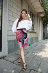  Ladies Dress,FT14096