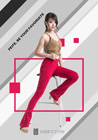 Ladies Trousers,FT16001