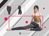 Ladies Trousers,FT16006