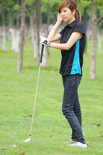 GOLF CLOTH