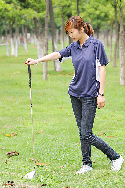 GOLF CLOTH