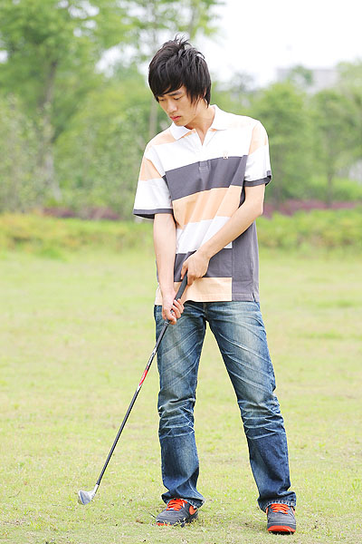 GOLF CLOTH