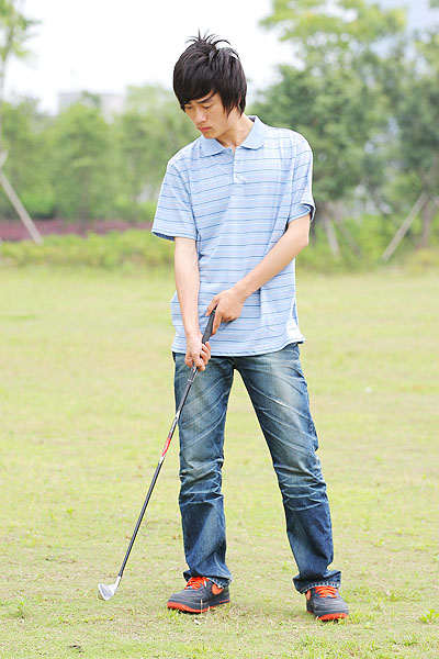 GOLF CLOTH