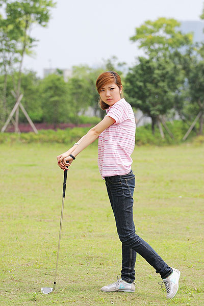 GOLF CLOTH