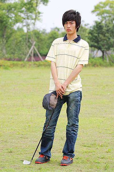 GOLF CLOTH