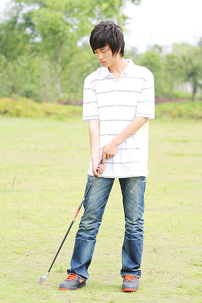 GOLF CLOTH