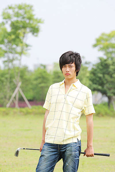 GOLF CLOTH