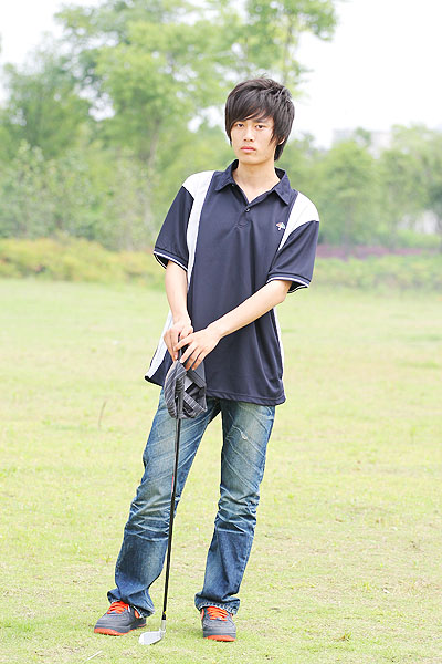 GOLF CLOTH