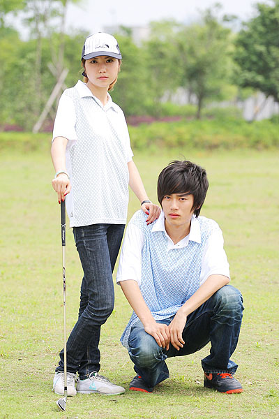 GOLF CLOTH