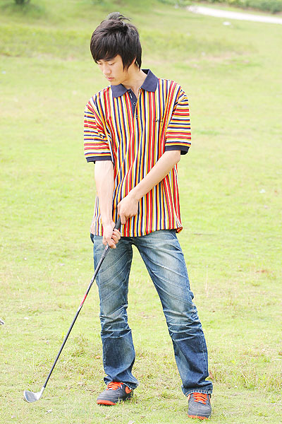 GOLF CLOTH