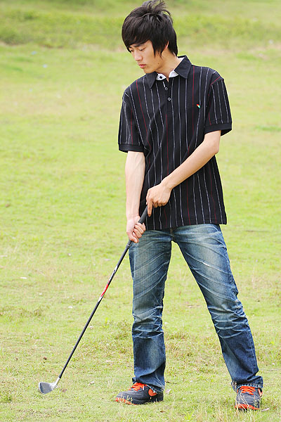 GOLF CLOTH