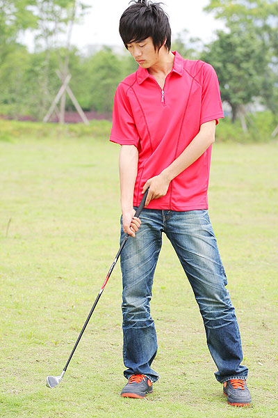 GOLF CLOTH