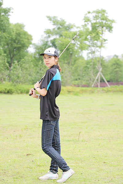 GOLF CLOTH