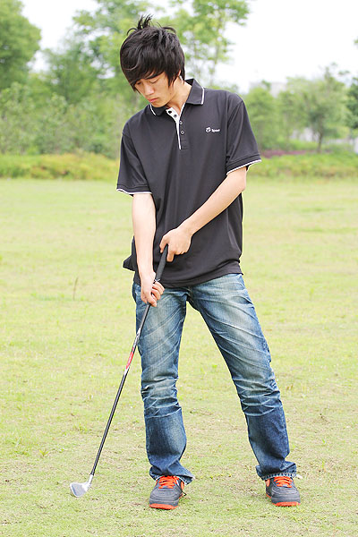 GOLF CLOTH